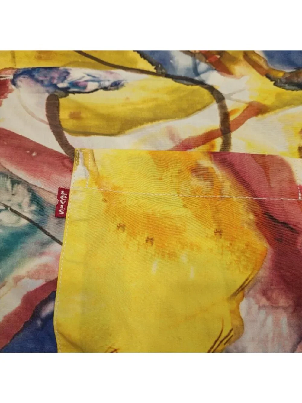 Levis brand levi